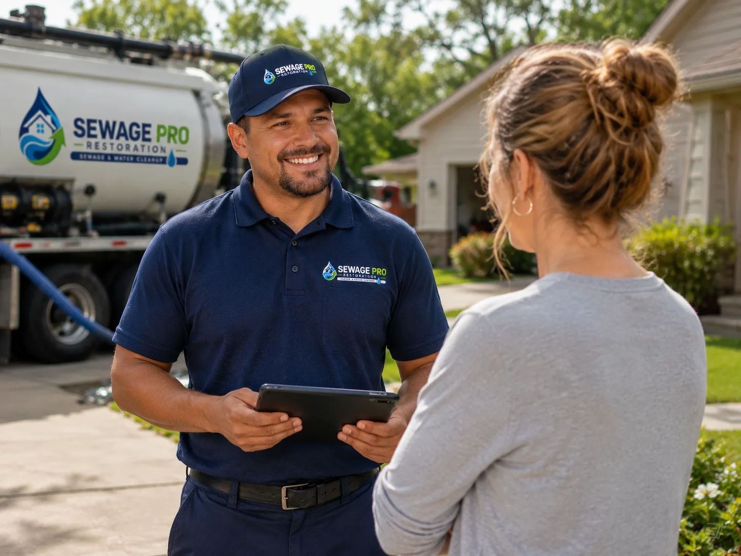 Sewage Cleanup Services Milton, GA FAQs